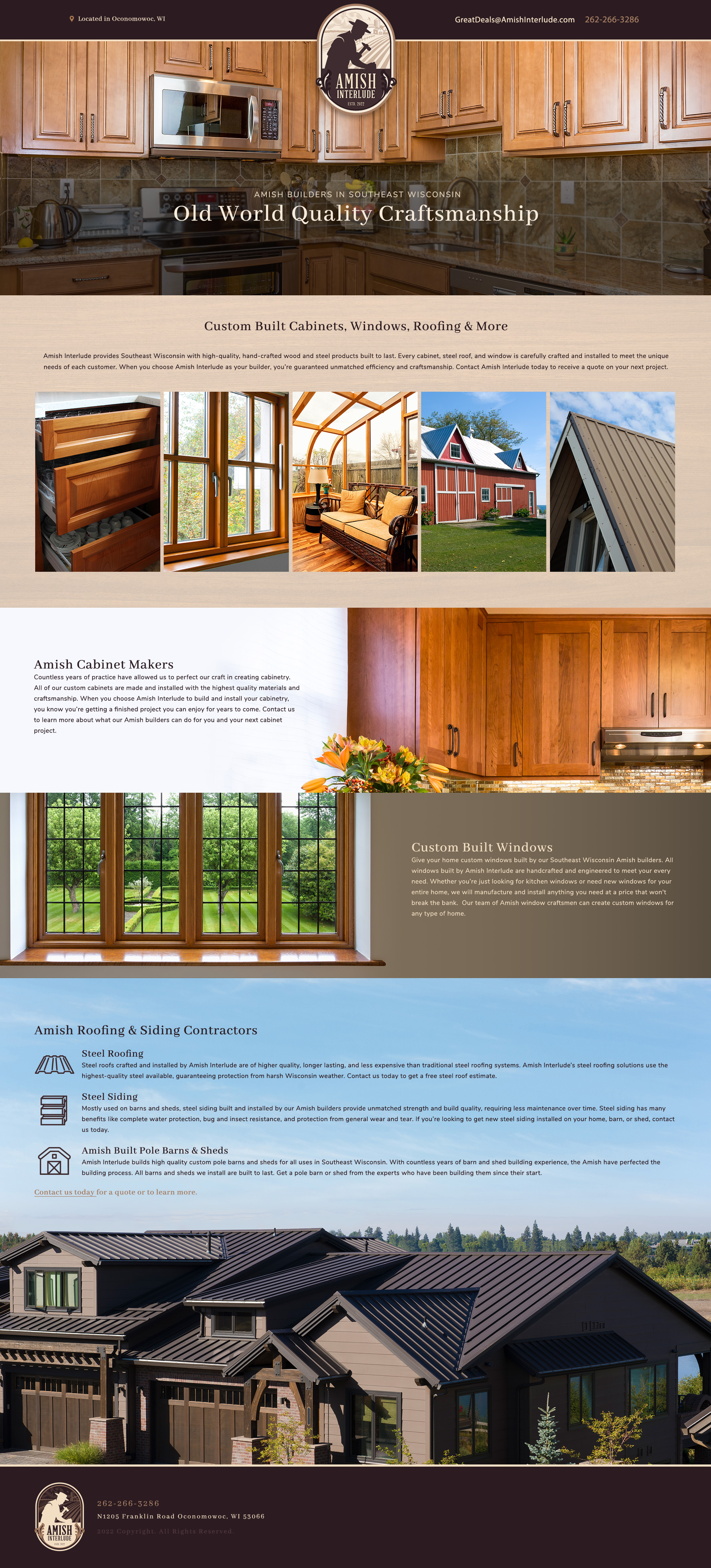 Amish Siding Installers : Expert Craftsmanship and Unmatched Quality